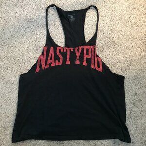 Nasty Pig Stringer Muscle Tank Top
